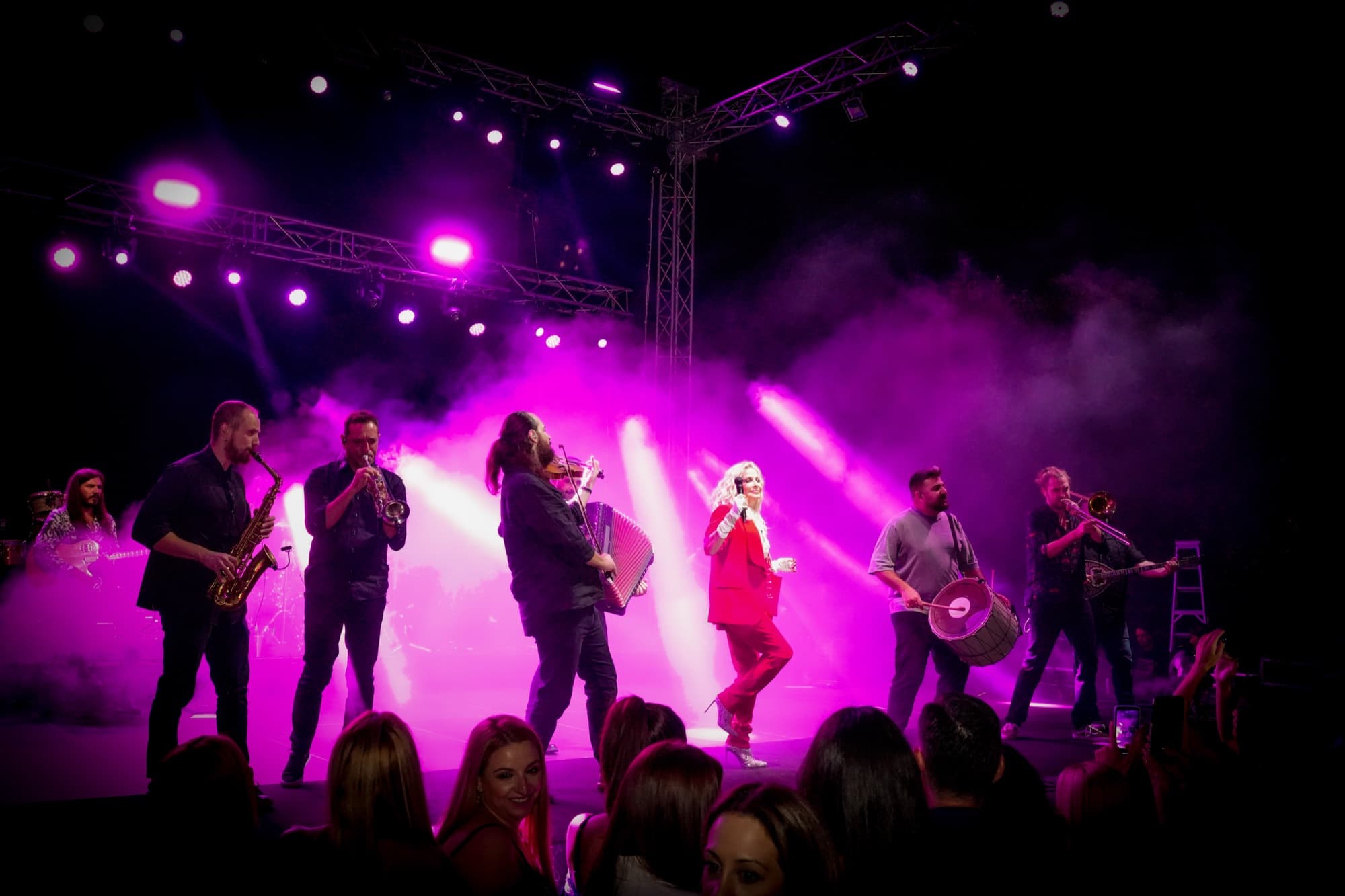 Columbia Group flagship event, filmed and produced by Backlight Media