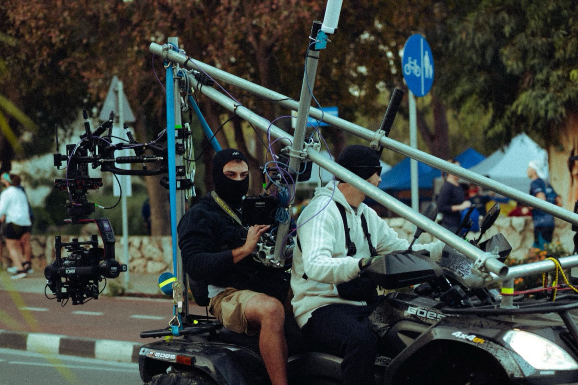 Live event coverage on the ground in Cyprus.